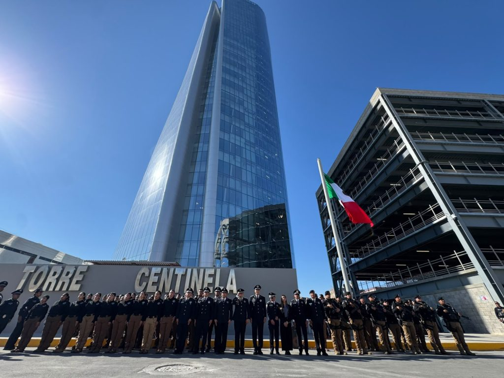 Inaugurarán este miércoles la Torre Centinela en Ciudad Juárez